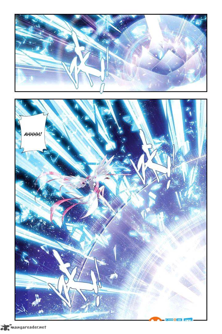 BATTLE THROUGH THE HEAVENS Chapter 75 - Page 16 in English