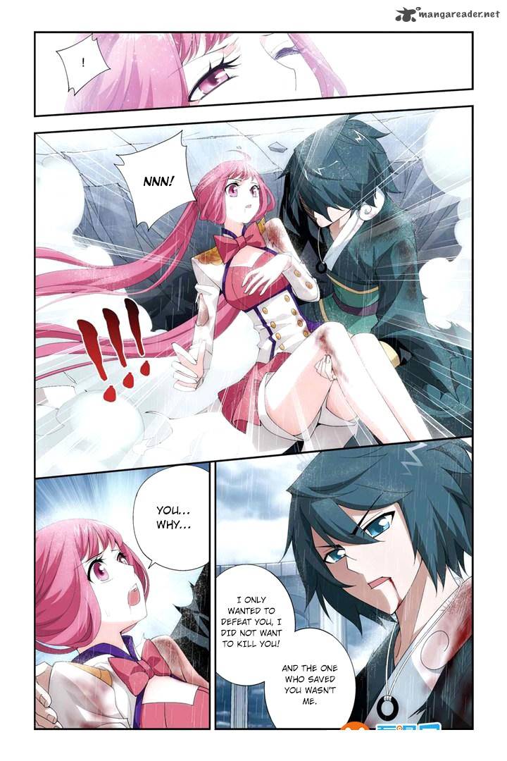 BATTLE THROUGH THE HEAVENS Chapter 75 - Page 19 in English