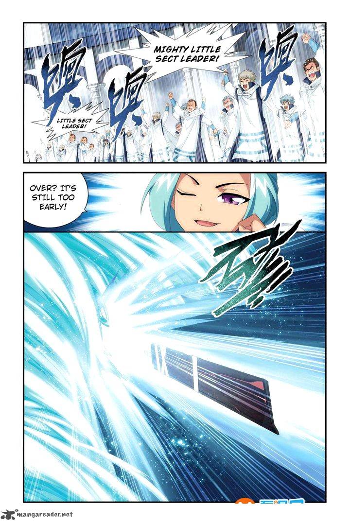 BATTLE THROUGH THE HEAVENS Chapter 76 - Page 12 in English