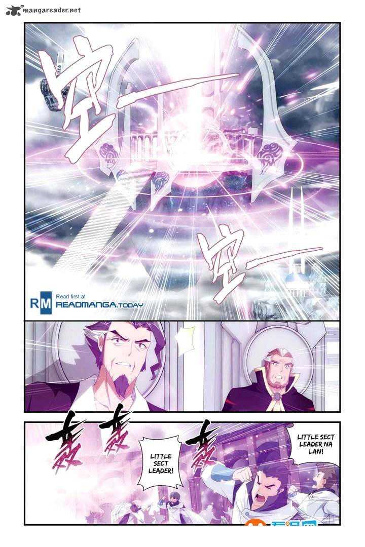 BATTLE THROUGH THE HEAVENS Chapter 76 - Page 15 in English