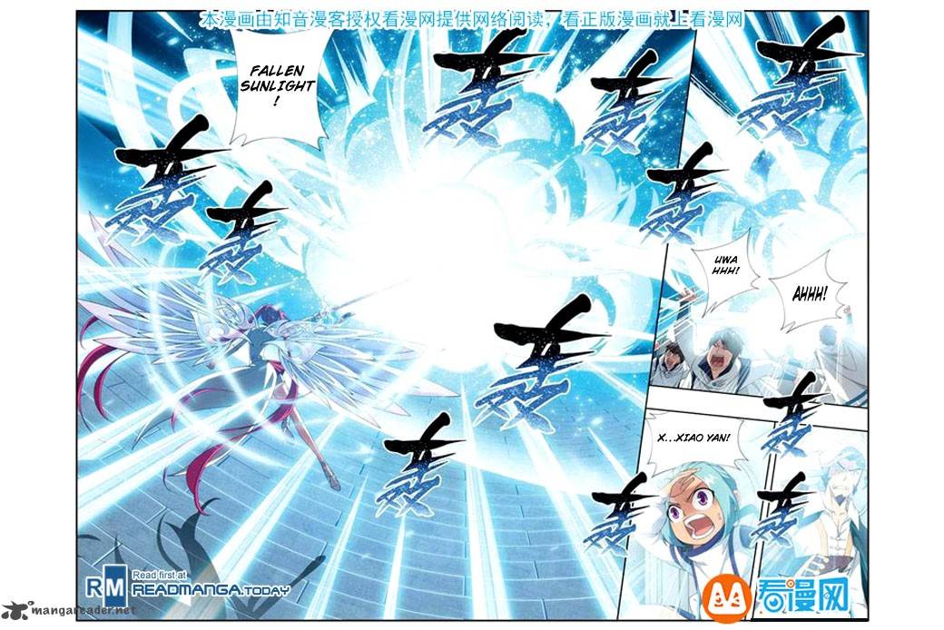 BATTLE THROUGH THE HEAVENS Chapter 76 - Page 18 in English