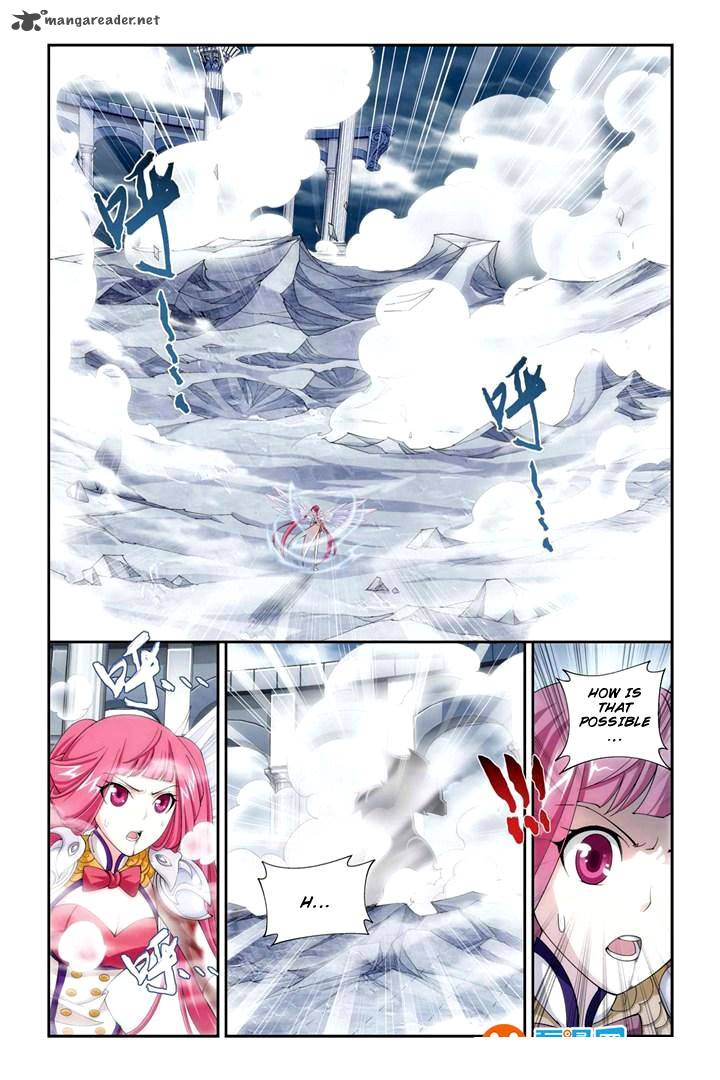 BATTLE THROUGH THE HEAVENS Chapter 76 - Page 19 in English