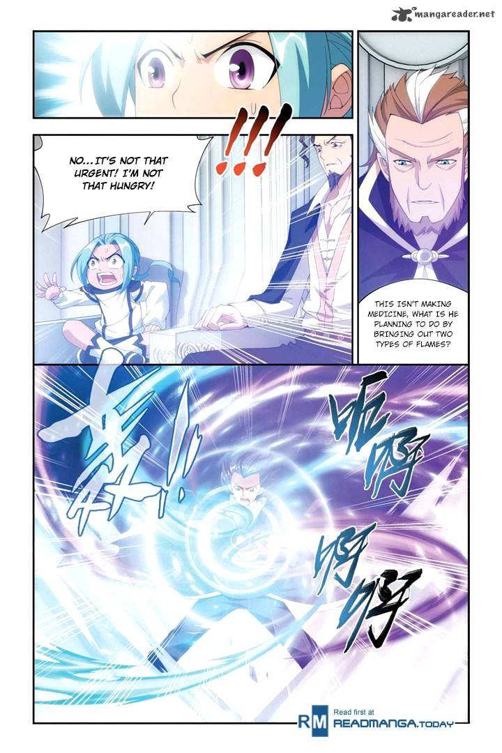 BATTLE THROUGH THE HEAVENS Chapter 77 - Page 13 in English
