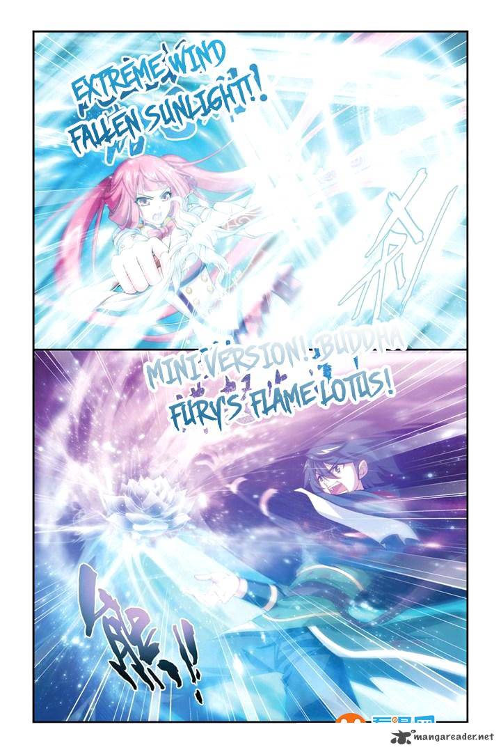 BATTLE THROUGH THE HEAVENS Chapter 77 - Page 14 in English