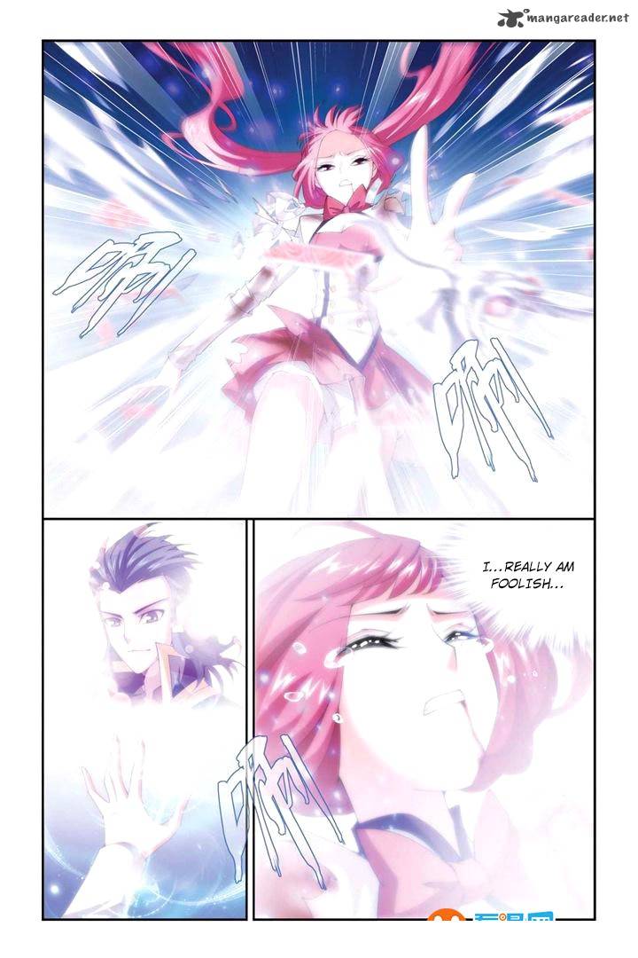 BATTLE THROUGH THE HEAVENS Chapter 77 - Page 17 in English