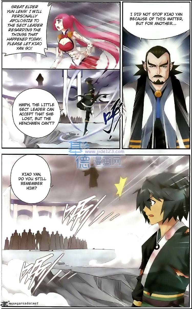 BATTLE THROUGH THE HEAVENS Chapter 78 - Page 13 in English