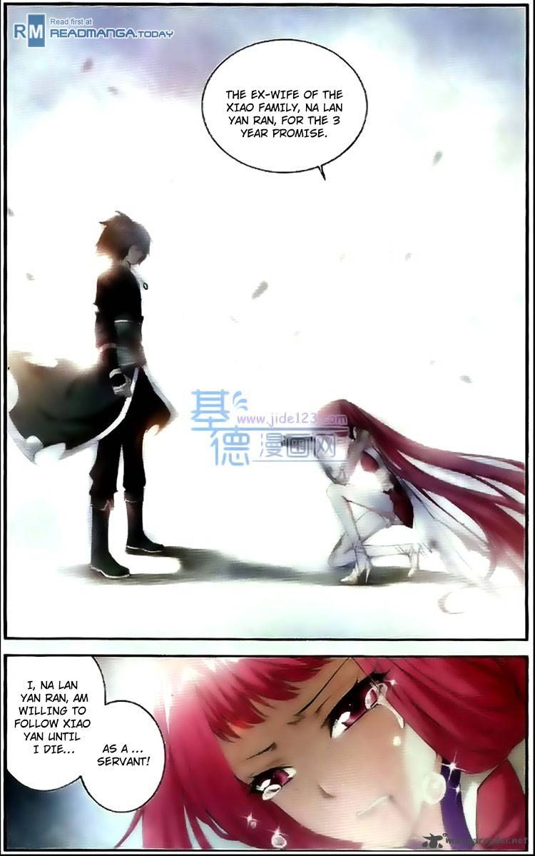 BATTLE THROUGH THE HEAVENS Chapter 78 - Page 5 in English