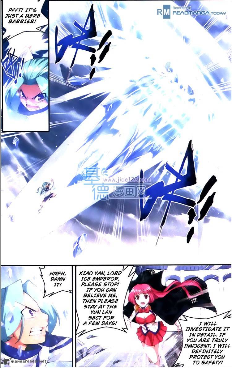 BATTLE THROUGH THE HEAVENS Chapter 79 - Page 16 in English
