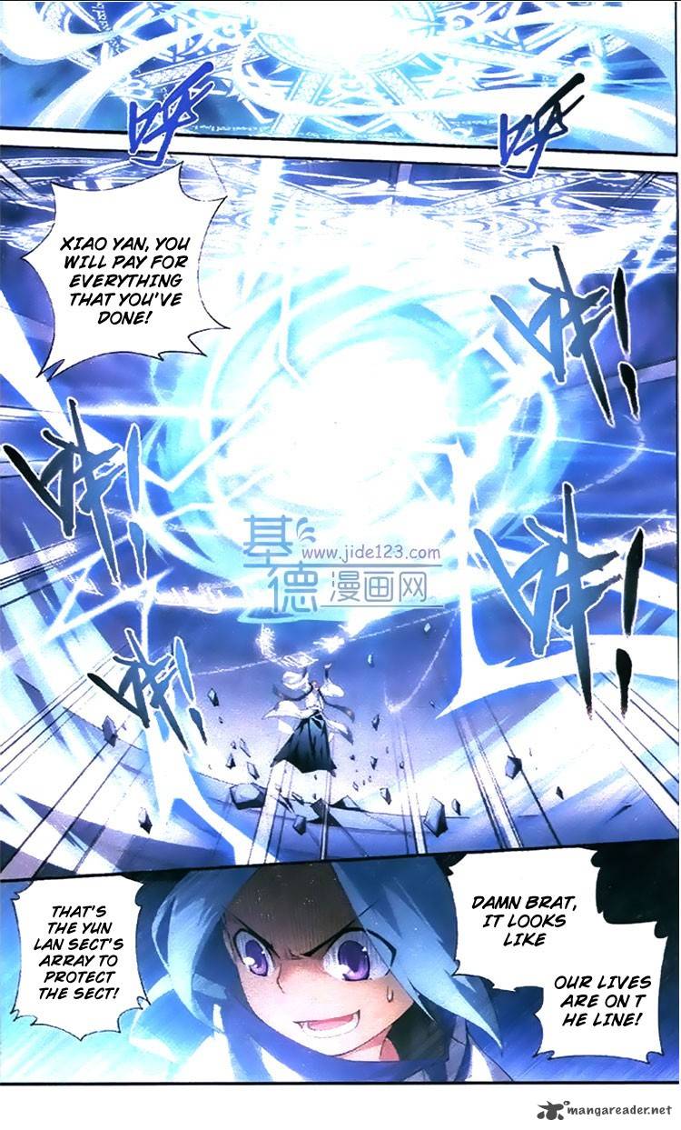 BATTLE THROUGH THE HEAVENS Chapter 79 - Page 20 in English