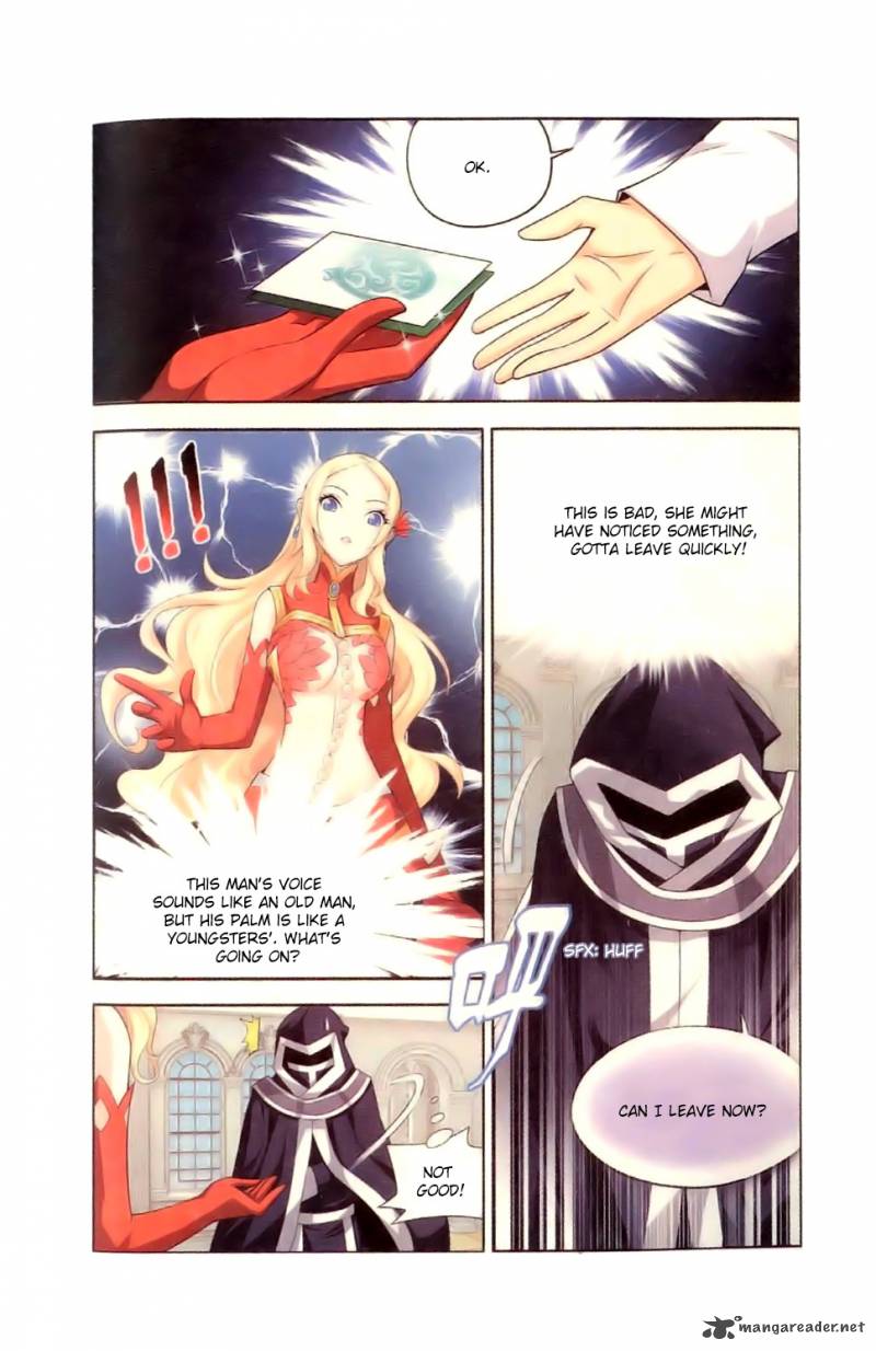BATTLE THROUGH THE HEAVENS Chapter 8 - Page 25 in English