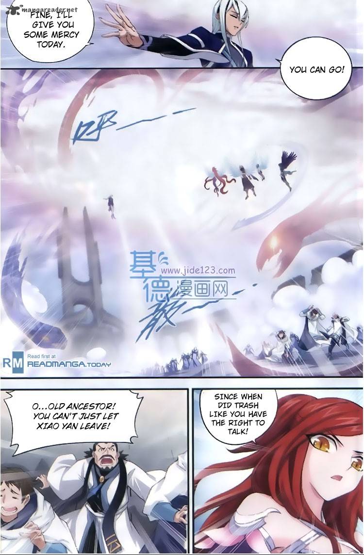 BATTLE THROUGH THE HEAVENS Chapter 82 - Page 13 in English