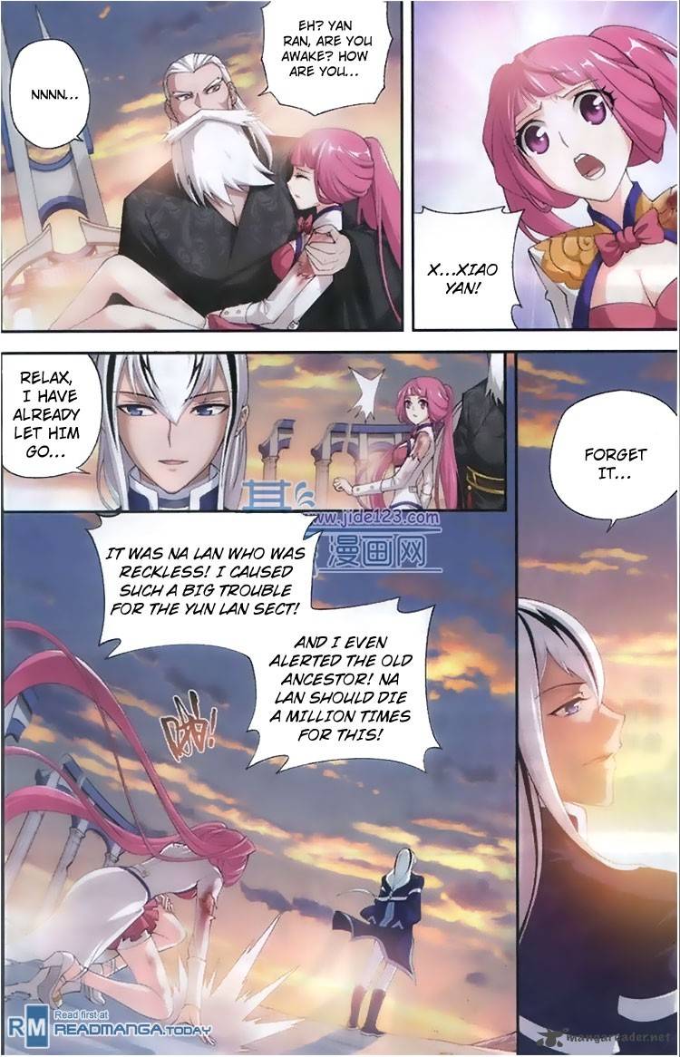 BATTLE THROUGH THE HEAVENS Chapter 82 - Page 18 in English
