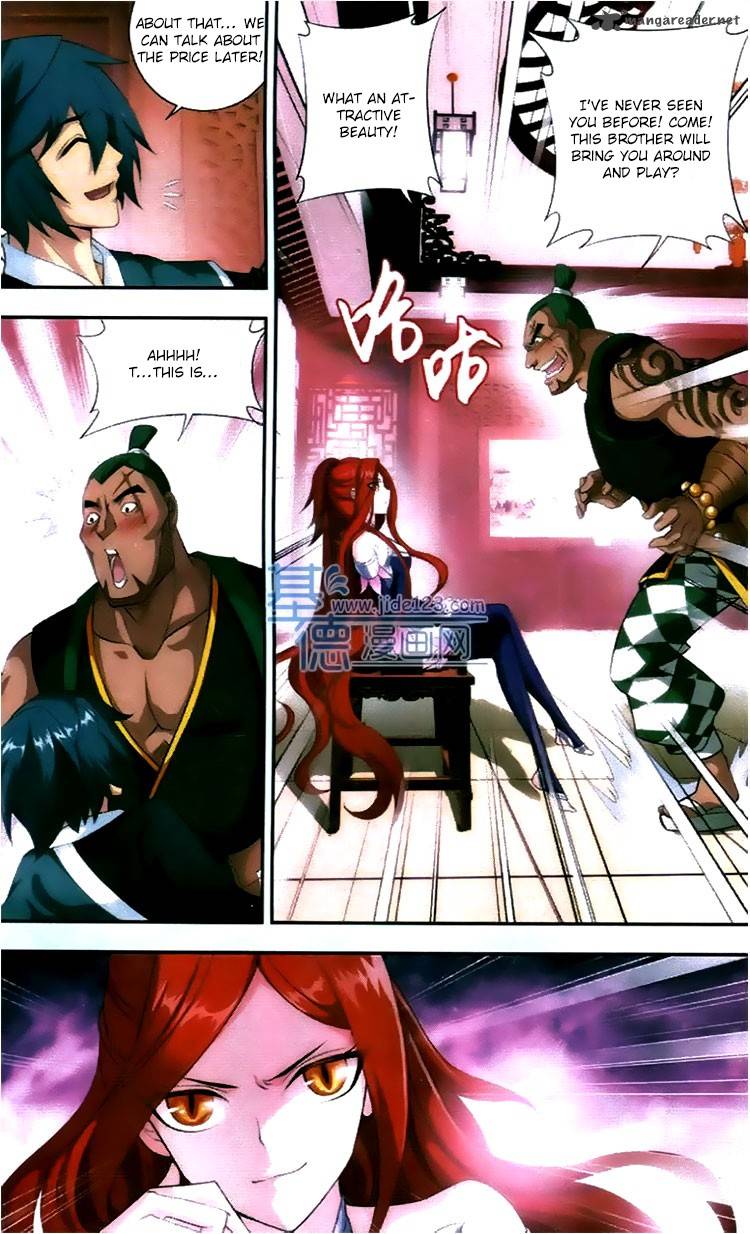BATTLE THROUGH THE HEAVENS Chapter 83 - Page 14 in English