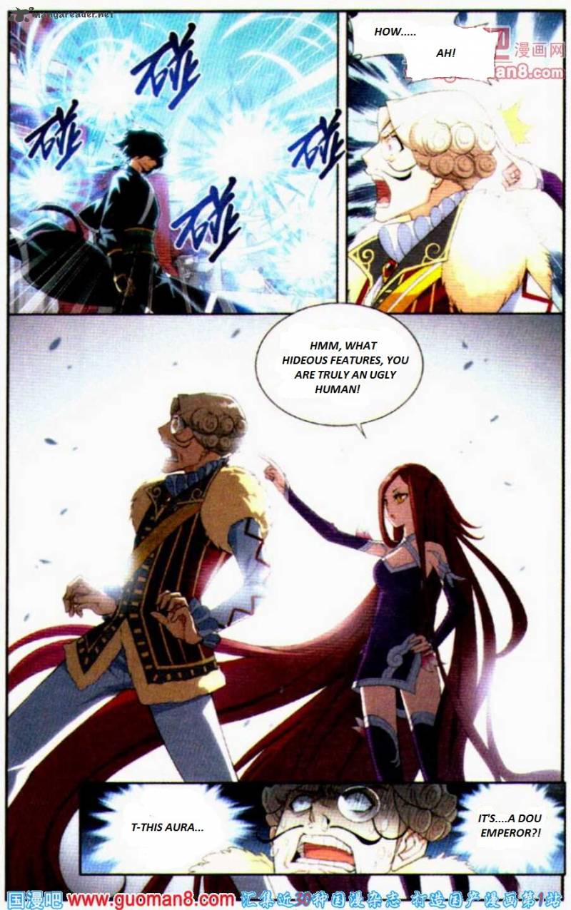 BATTLE THROUGH THE HEAVENS Chapter 84 - Page 14 in English