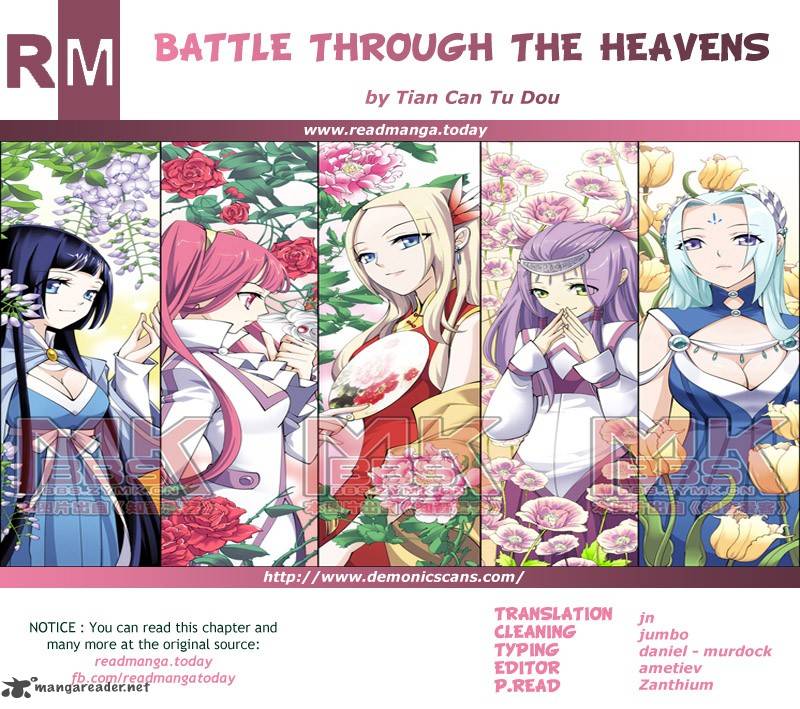 BATTLE THROUGH THE HEAVENS Chapter 85 - Page 23 in English