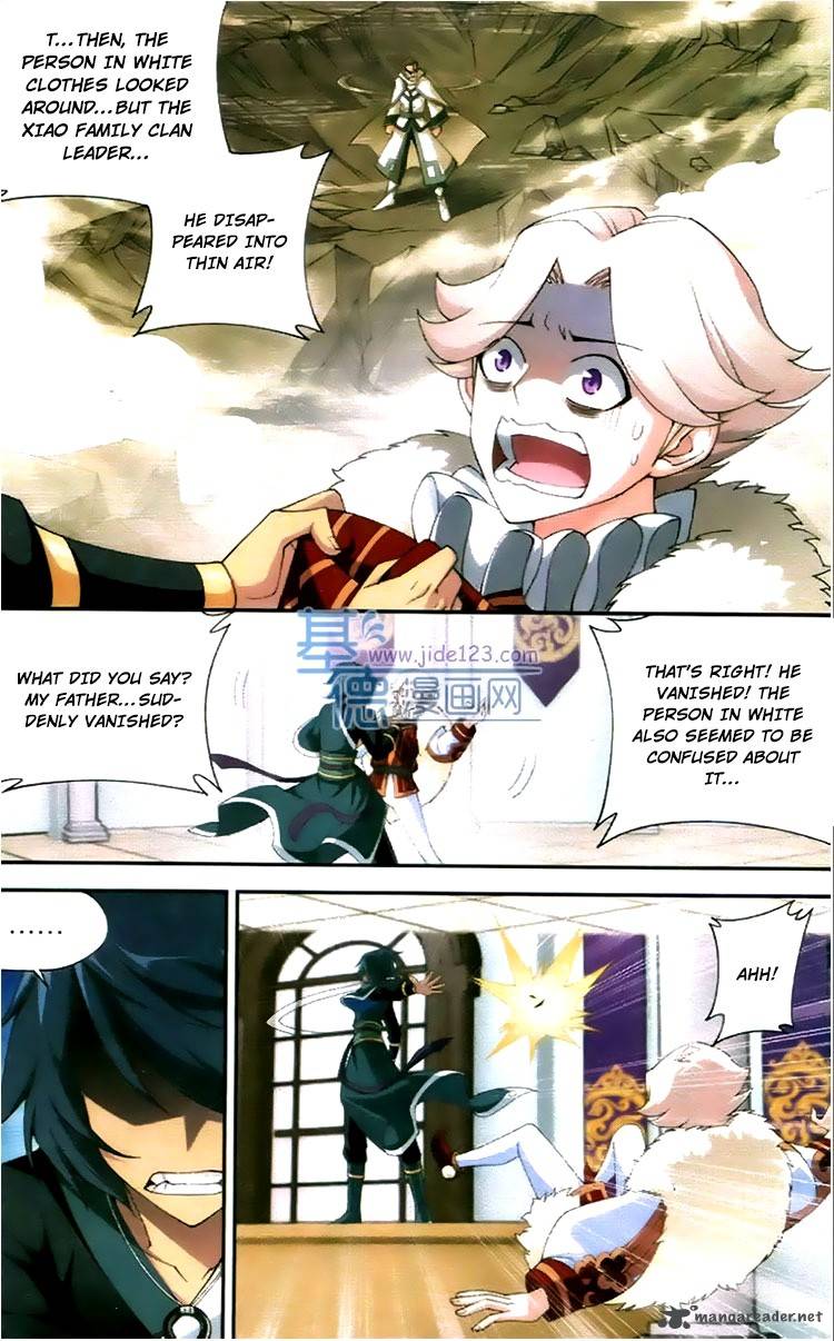 BATTLE THROUGH THE HEAVENS Chapter 86 - Page 16 in English