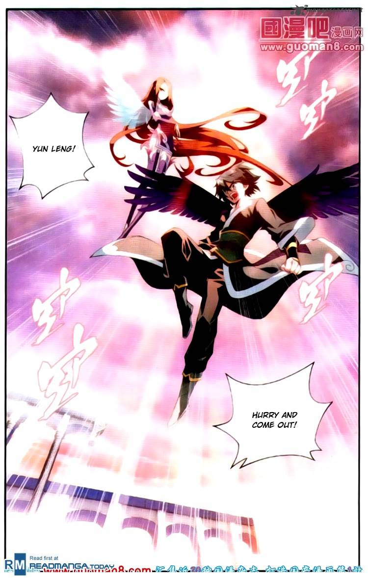 BATTLE THROUGH THE HEAVENS Chapter 87 - Page 15 in English