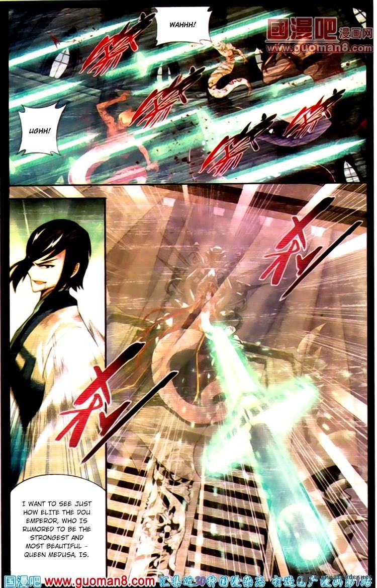 BATTLE THROUGH THE HEAVENS Chapter 88 - Page 12 in English