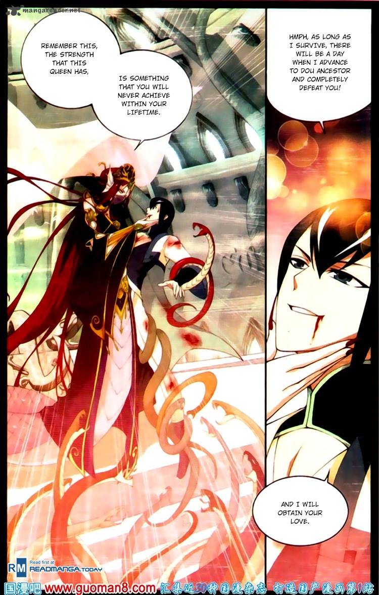 BATTLE THROUGH THE HEAVENS Chapter 88 - Page 16 in English
