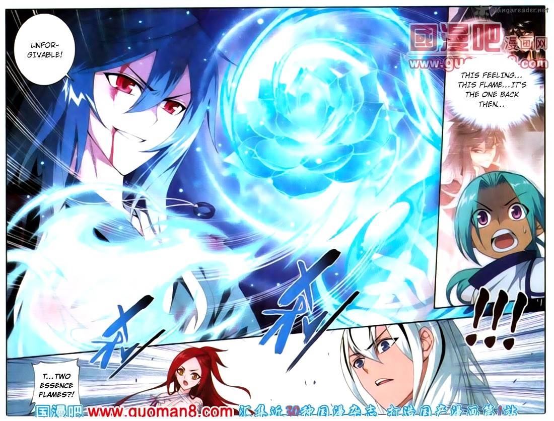 BATTLE THROUGH THE HEAVENS Chapter 89 - Page 11 in English