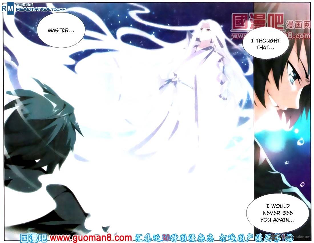 BATTLE THROUGH THE HEAVENS Chapter 90 - Page 15 in English
