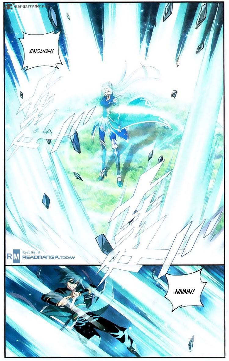 BATTLE THROUGH THE HEAVENS Chapter 92 - Page 10 in English