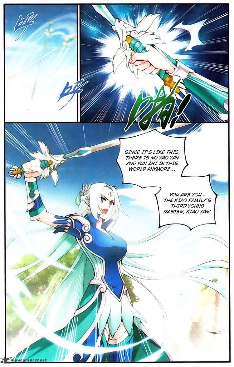 BATTLE THROUGH THE HEAVENS Chapter 92 - Page 11 in English