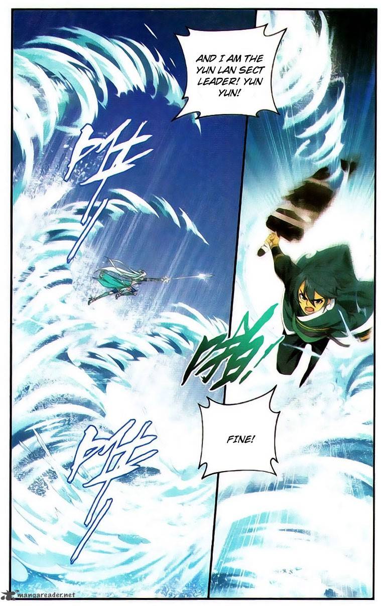 BATTLE THROUGH THE HEAVENS Chapter 92 - Page 12 in English