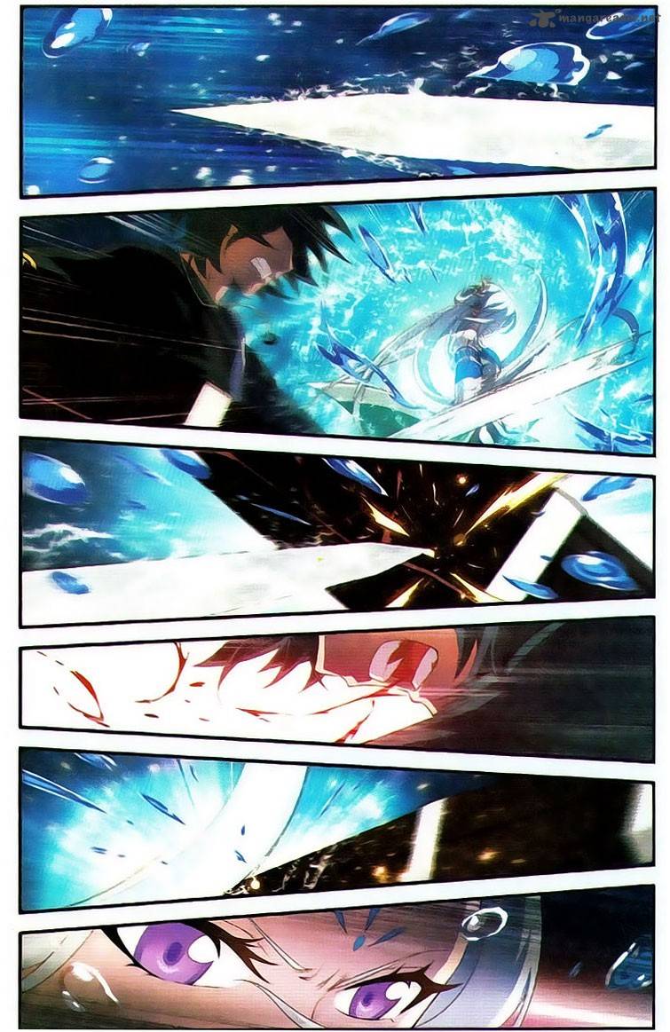 BATTLE THROUGH THE HEAVENS Chapter 92 - Page 13 in English