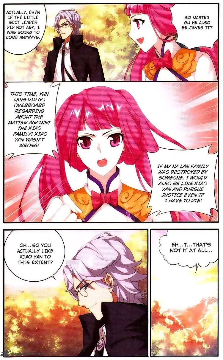 BATTLE THROUGH THE HEAVENS Chapter 92 - Page 19 in English