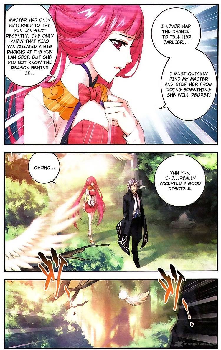 BATTLE THROUGH THE HEAVENS Chapter 92 - Page 20 in English