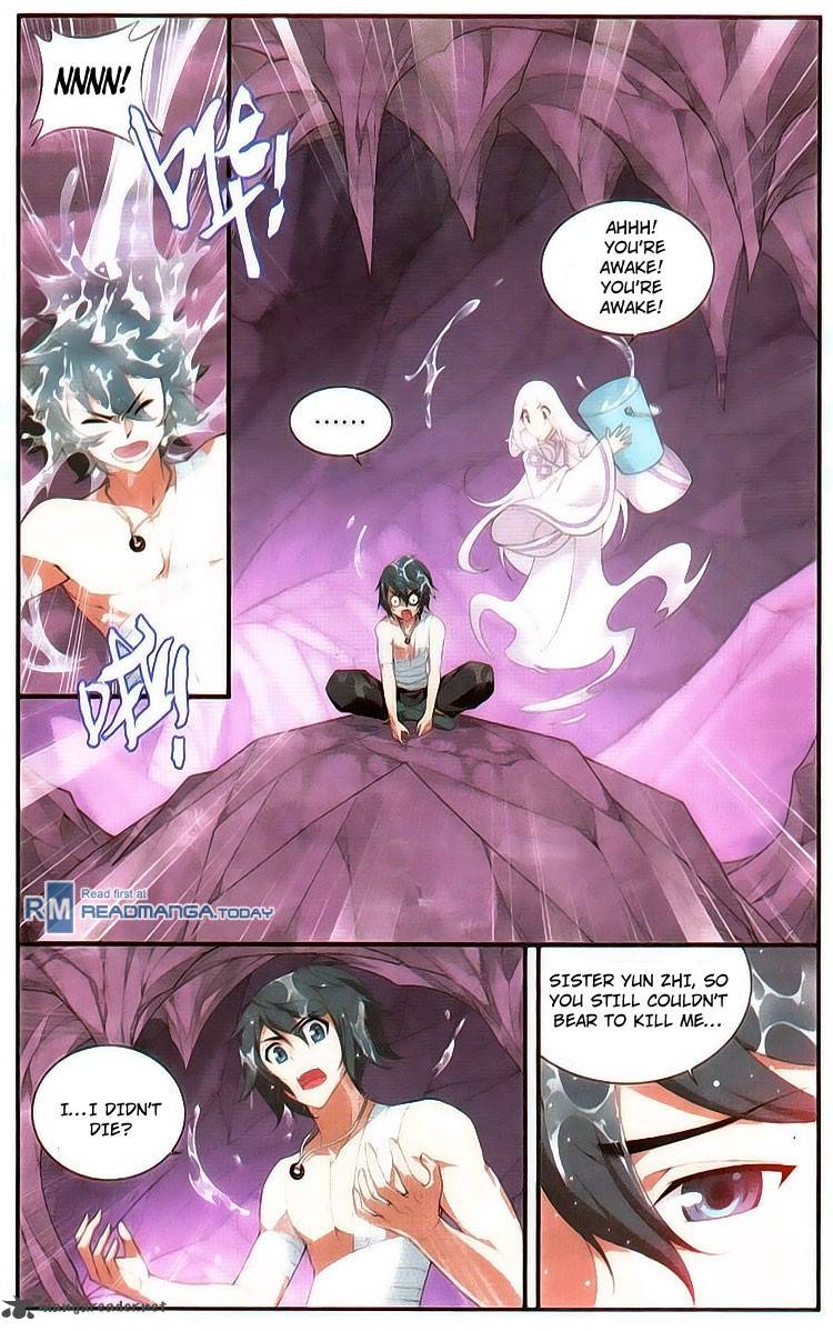 BATTLE THROUGH THE HEAVENS Chapter 93 - Page 15 in English