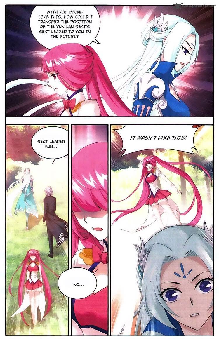 BATTLE THROUGH THE HEAVENS Chapter 93 - Page 4 in English