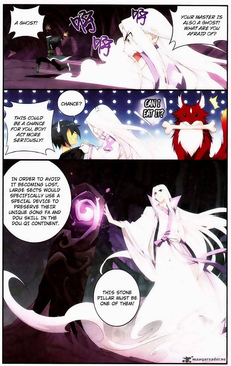 BATTLE THROUGH THE HEAVENS Chapter 94 - Page 11 in English