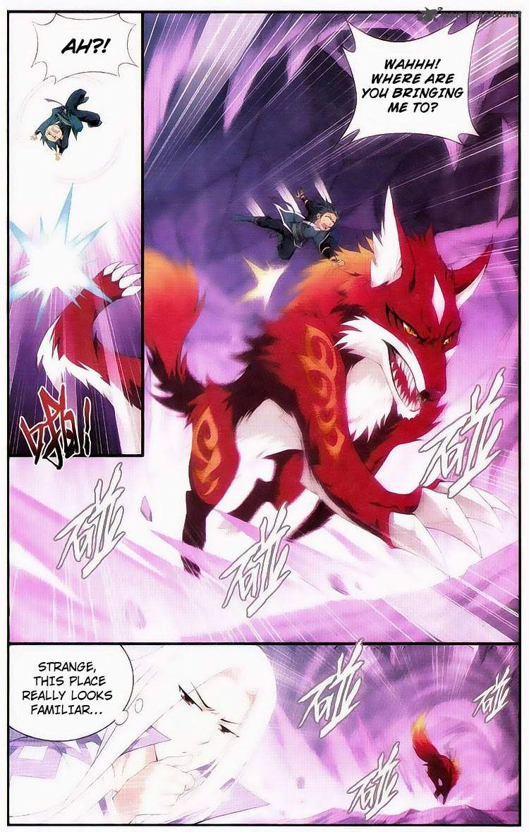 BATTLE THROUGH THE HEAVENS Chapter 94 - Page 4 in English