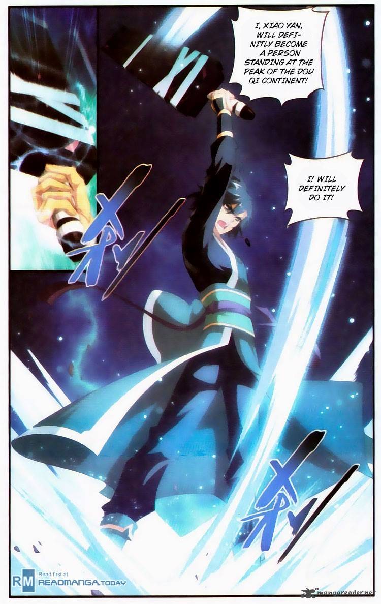 BATTLE THROUGH THE HEAVENS Chapter 95 - Page 21 in English