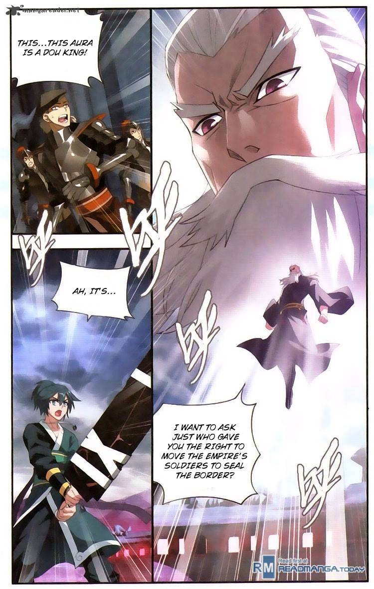 BATTLE THROUGH THE HEAVENS Chapter 96 - Page 20 in English