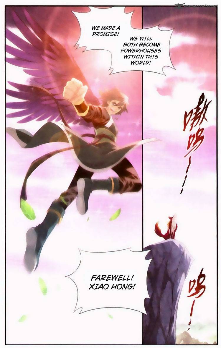 BATTLE THROUGH THE HEAVENS Chapter 96 - Page 4 in English