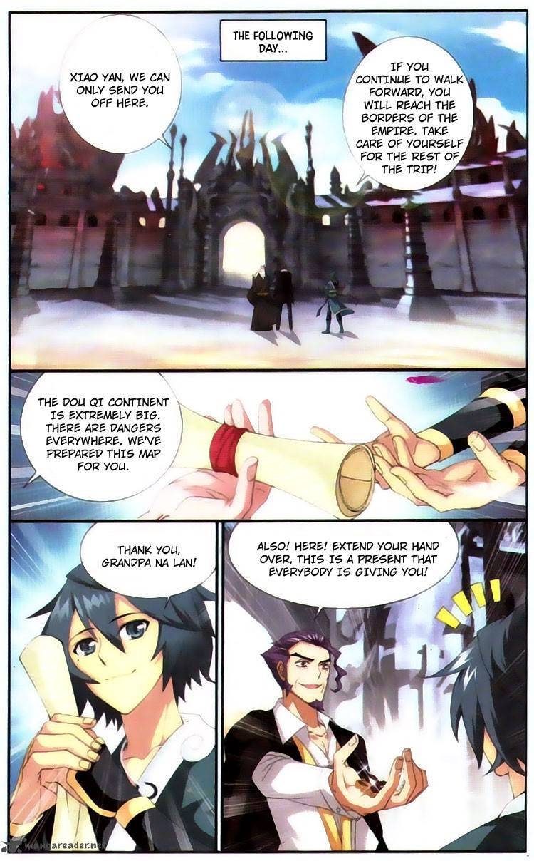 BATTLE THROUGH THE HEAVENS Chapter 97 - Page 14 in English