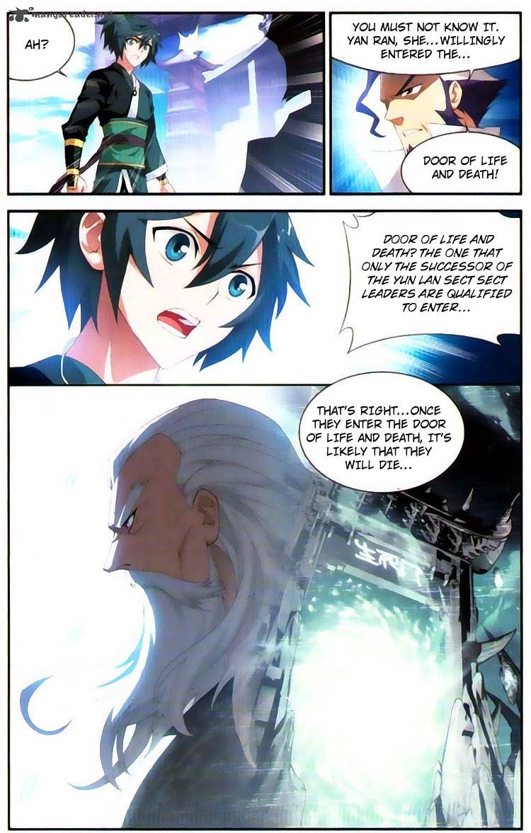 BATTLE THROUGH THE HEAVENS Chapter 97 - Page 4 in English