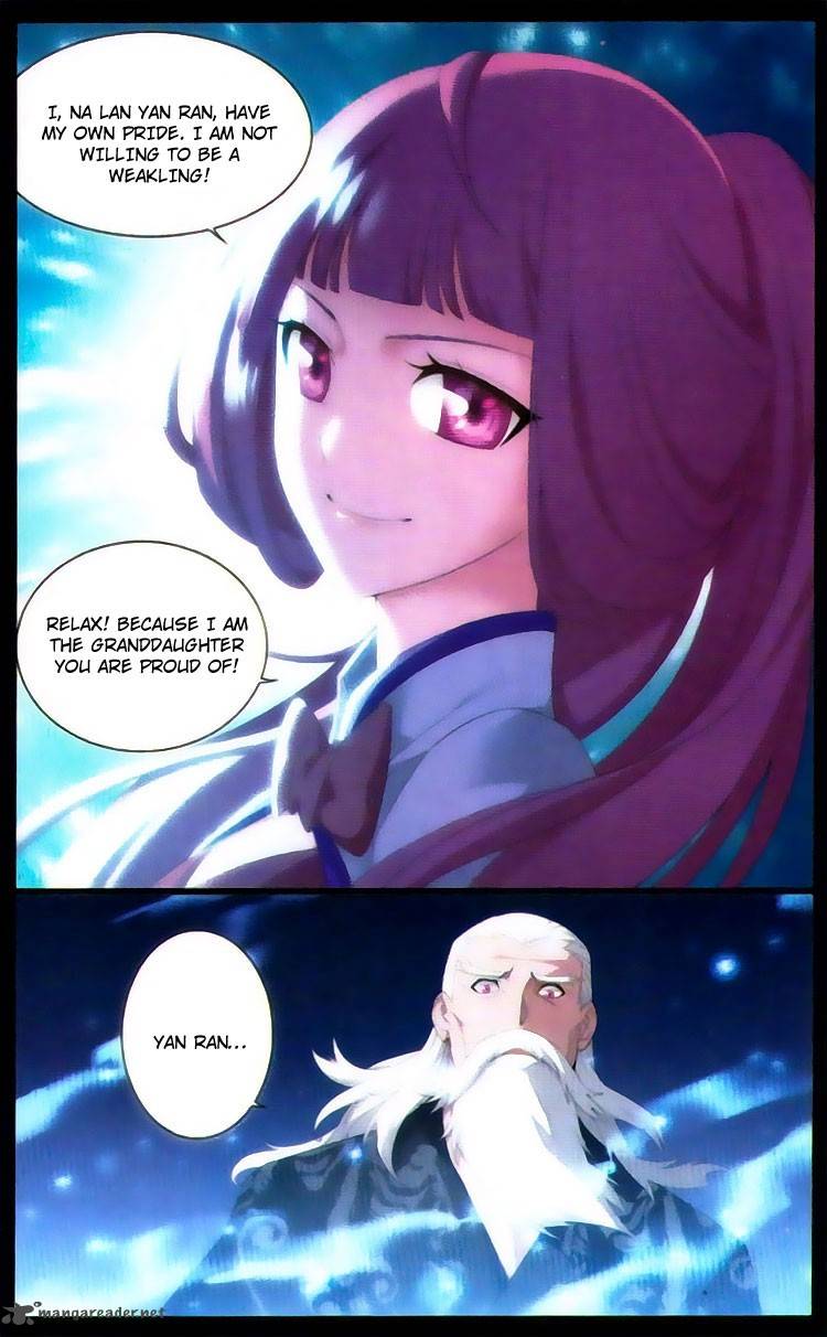 BATTLE THROUGH THE HEAVENS Chapter 97 - Page 6 in English