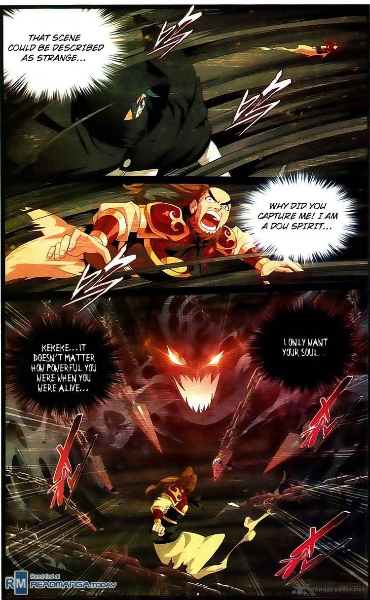 BATTLE THROUGH THE HEAVENS Chapter 98 - Page 15 in English