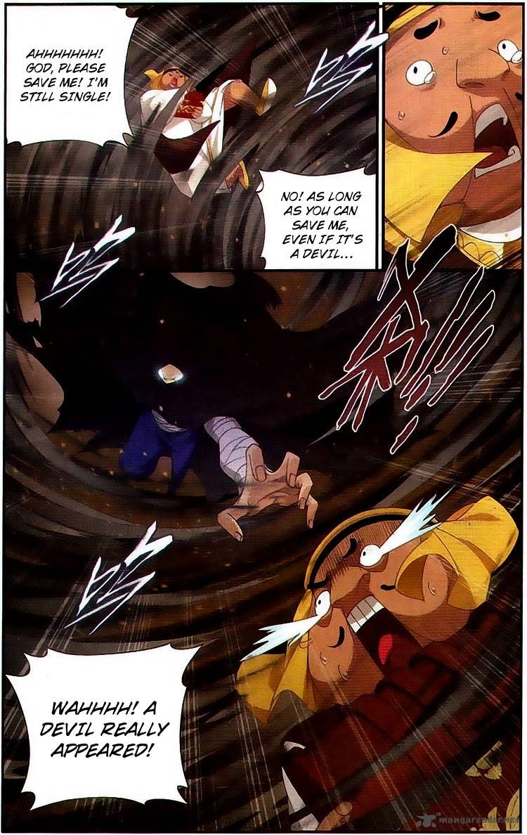 BATTLE THROUGH THE HEAVENS Chapter 98 - Page 6 in English