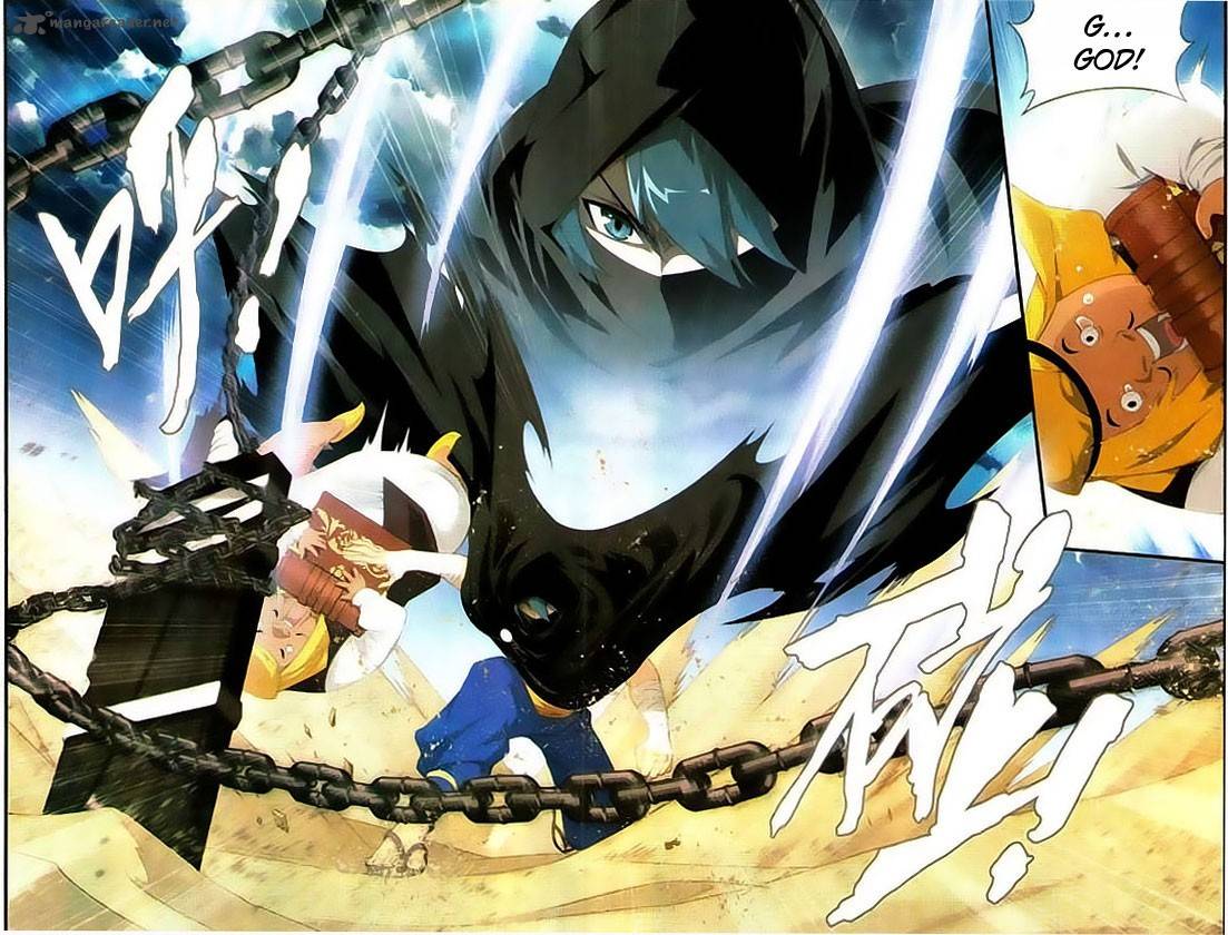 BATTLE THROUGH THE HEAVENS Chapter 98 - Page 8 in English