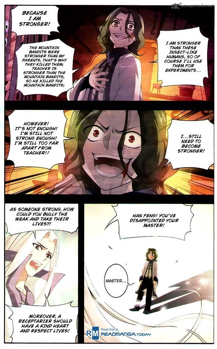 BATTLE THROUGH THE HEAVENS Chapter 99 - Page 10 in English