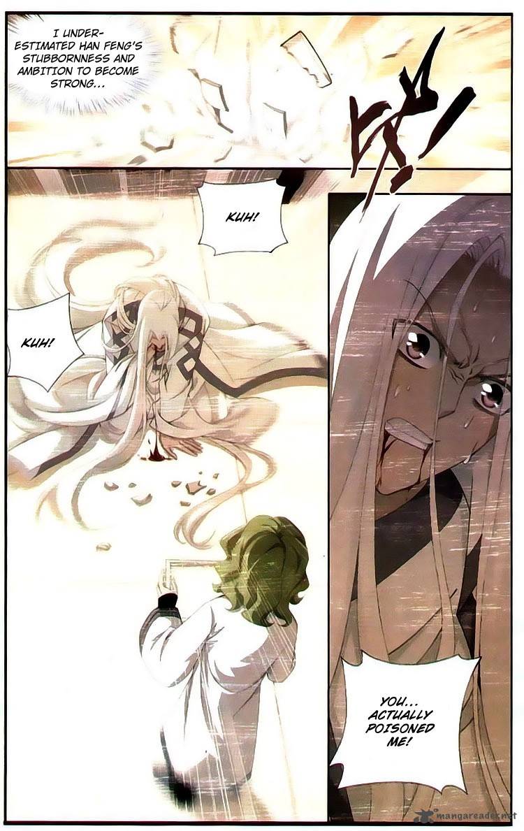 BATTLE THROUGH THE HEAVENS Chapter 99 - Page 12 in English