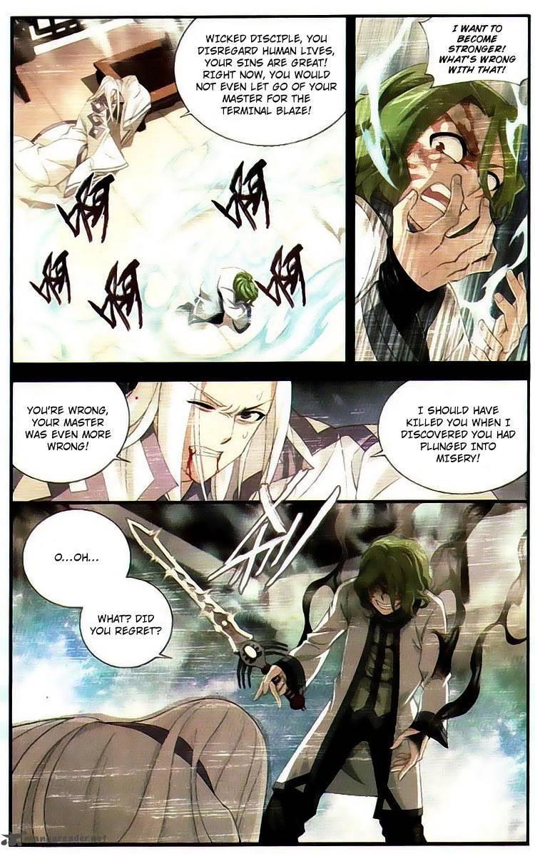 BATTLE THROUGH THE HEAVENS Chapter 99 - Page 15 in English