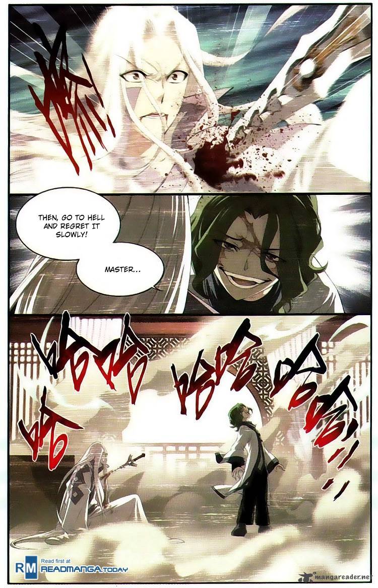 BATTLE THROUGH THE HEAVENS Chapter 99 - Page 16 in English
