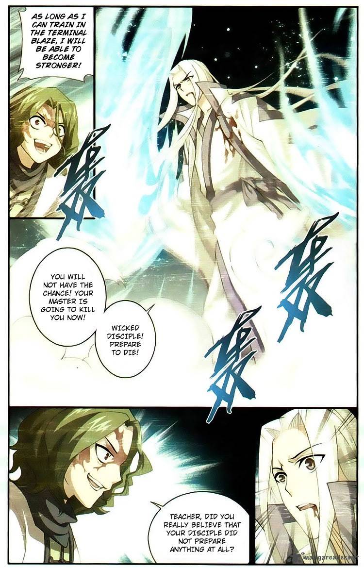 BATTLE THROUGH THE HEAVENS Chapter 99 - Page 18 in English
