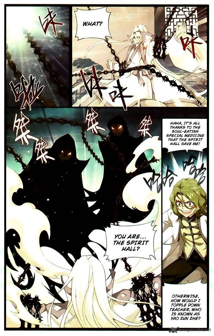 BATTLE THROUGH THE HEAVENS Chapter 99 - Page 19 in English